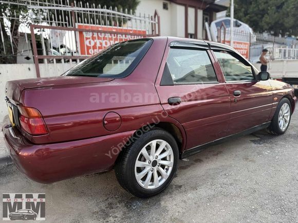 1999 FORD ESCORT 1,8 BENZİN LPG 16 V CLX 2 H,YASTIK KLİMA 115 HP