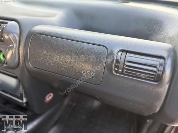 1999 FORD ESCORT 1,8 BENZİN LPG 16 V CLX 2 H,YASTIK KLİMA 115 HP