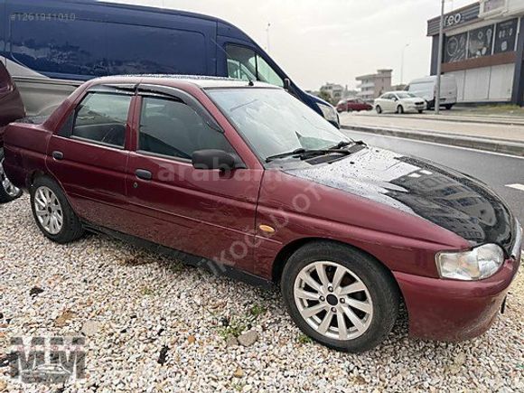 1999 FORD ESCORT 1,8 BENZİN LPG 16 V CLX 2 H,YASTIK KLİMA 115 HP