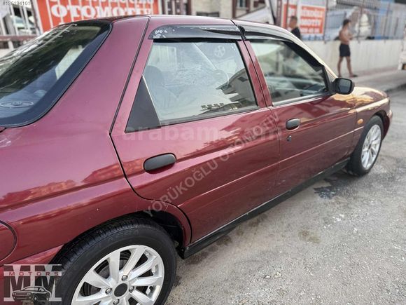1999 FORD ESCORT 1,8 BENZİN LPG 16 V CLX 2 H,YASTIK KLİMA 115 HP