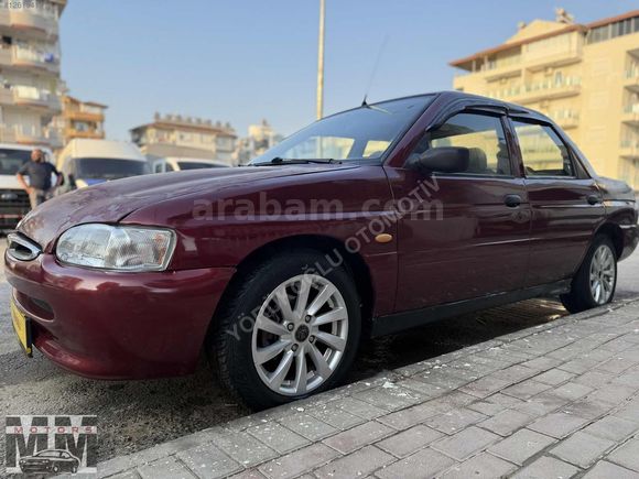 1999 FORD ESCORT 1,8 BENZİN LPG 16 V CLX 2 H,YASTIK KLİMA 115 HP