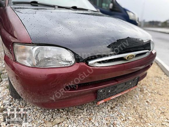 1999 FORD ESCORT 1,8 BENZİN LPG 16 V CLX 2 H,YASTIK KLİMA 115 HP