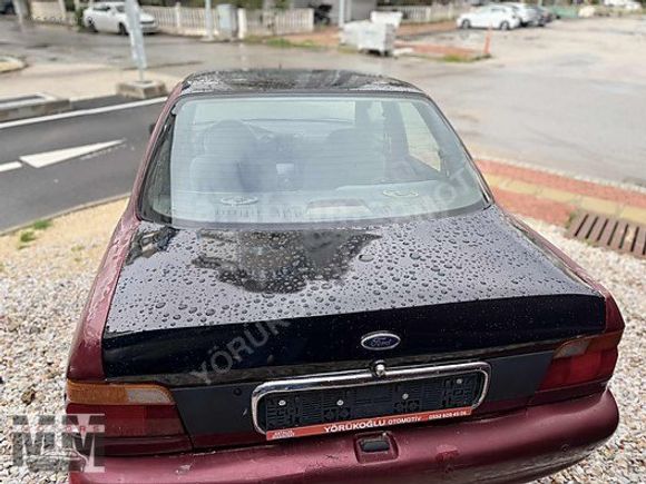 1999 FORD ESCORT 1,8 BENZİN LPG 16 V CLX 2 H,YASTIK KLİMA 115 HP