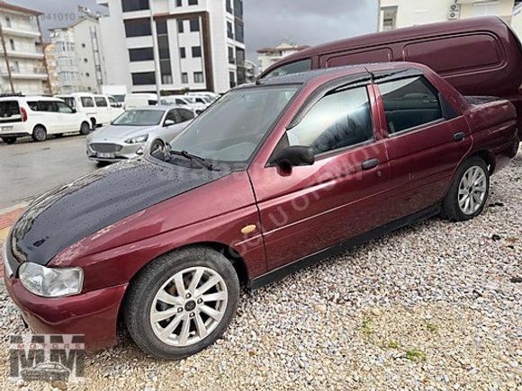 1999 FORD ESCORT 1,8 BENZİN LPG 16 V CLX 2 H,YASTIK KLİMA 115 HP