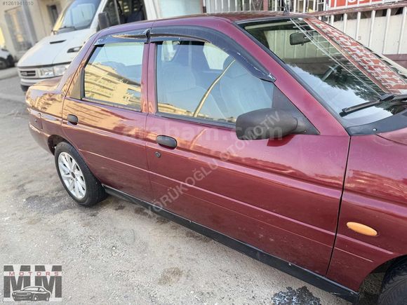 1999 FORD ESCORT 1,8 BENZİN LPG 16 V CLX 2 H,YASTIK KLİMA 115 HP