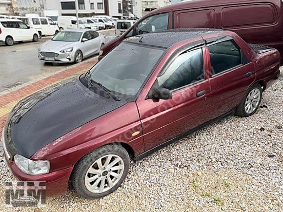 1999 FORD ESCORT 1,8 BENZİN LPG 16 V CLX 2 H,YASTIK KLİMA 115 HP
