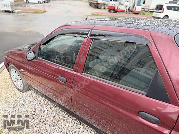 1999 FORD ESCORT 1,8 BENZİN LPG 16 V CLX 2 H,YASTIK KLİMA 115 HP