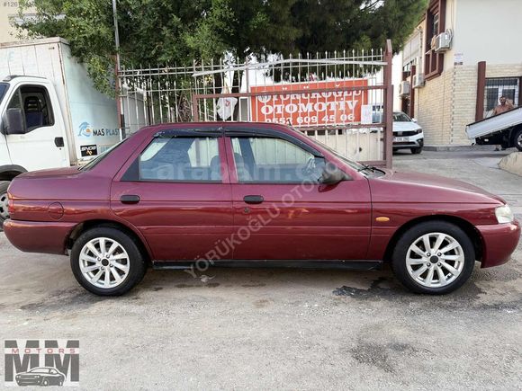 1999 FORD ESCORT 1,8 BENZİN LPG 16 V CLX 2 H,YASTIK KLİMA 115 HP