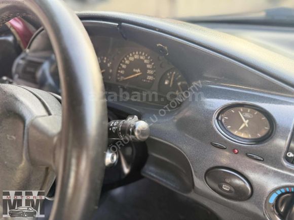 1999 FORD ESCORT 1,8 BENZİN LPG 16 V CLX 2 H,YASTIK KLİMA 115 HP