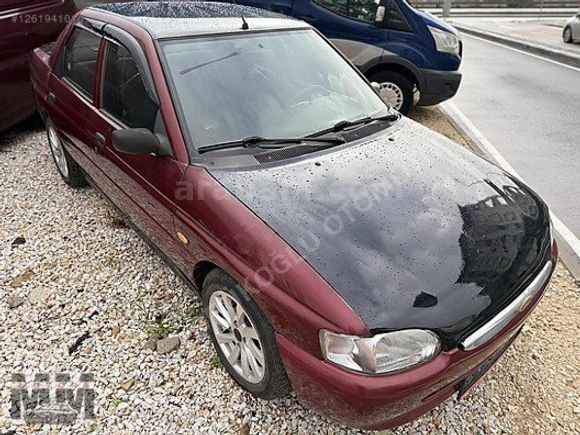 1999 FORD ESCORT 1,8 BENZİN LPG 16 V CLX 2 H,YASTIK KLİMA 115 HP