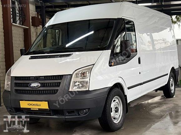 2012 TRANSİT 350 L UZUN ( ___140 BEYGİR___ ) 164 BİN DE PANELVAN