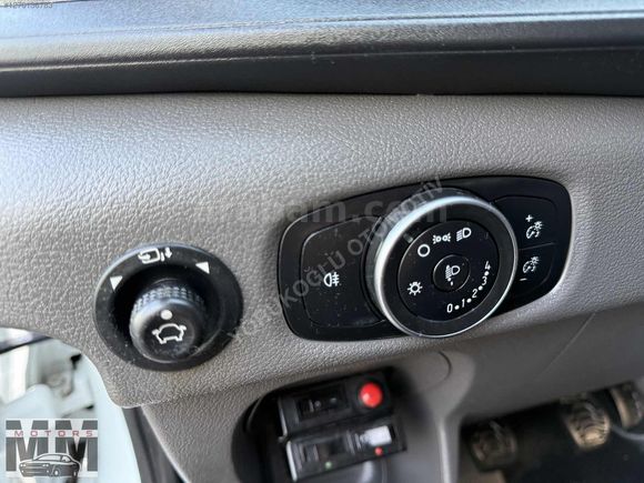 2022 TRANSİT 350 M Ç,KABİN -TABLET EKRAN- KLİMA 2 H,YASTIK 78 KM