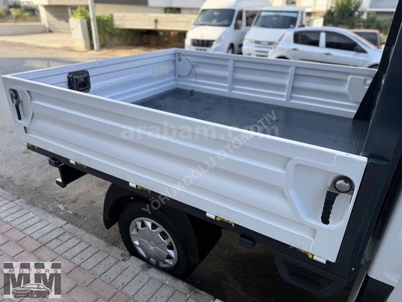 2022 TRANSİT 350 M Ç,KABİN -TABLET EKRAN- KLİMA 2 H,YASTIK 78 KM
