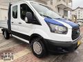 2016 TRANSİT 350 M ÇİFT KABİN 155 BEYGİR KLİMALI 6 VİTES BAKIMLI