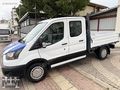2016 TRANSİT 350 M ÇİFT KABİN 155 BEYGİR KLİMALI 6 VİTES BAKIMLI