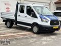 2016 TRANSİT 350 M ÇİFT KABİN 155 BEYGİR KLİMALI 6 VİTES BAKIMLI