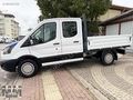 2016 TRANSİT 350 M ÇİFT KABİN 155 BEYGİR KLİMALI 6 VİTES BAKIMLI
