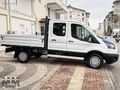 2016 TRANSİT 350 M ÇİFT KABİN 155 BEYGİR KLİMALI 6 VİTES BAKIMLI