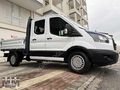 2016 TRANSİT 350 M ÇİFT KABİN 155 BEYGİR KLİMALI 6 VİTES BAKIMLI