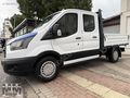 2016 TRANSİT 350 M ÇİFT KABİN 155 BEYGİR KLİMALI 6 VİTES BAKIMLI