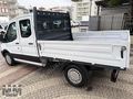 2016 TRANSİT 350 M ÇİFT KABİN 155 BEYGİR KLİMALI 6 VİTES BAKIMLI