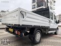 2016 TRANSİT 350 M ÇİFT KABİN 155 BEYGİR KLİMALI 6 VİTES BAKIMLI