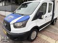 2016 TRANSİT 350 M ÇİFT KABİN 155 BEYGİR KLİMALI 6 VİTES BAKIMLI