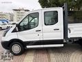 2016 TRANSİT 350 M ÇİFT KABİN 155 BEYGİR KLİMALI 6 VİTES BAKIMLI
