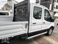 2016 TRANSİT 350 M ÇİFT KABİN 155 BEYGİR KLİMALI 6 VİTES BAKIMLI