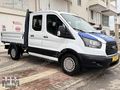 2016 TRANSİT 350 M ÇİFT KABİN 155 BEYGİR KLİMALI 6 VİTES BAKIMLI
