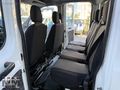 2016 TRANSİT 350 M ÇİFT KABİN 155 BEYGİR KLİMALI 6 VİTES BAKIMLI