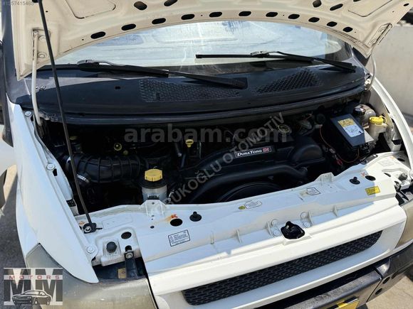 2002 TRANSİT 280 S VAN 5+1 KOLTUK -ARKA ÇEKER- -DAHA 313 BİN DE-
