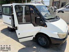 2002 TRANSİT 280 S VAN 5+1 KOLTUK -ARKA ÇEKER- -DAHA 313 BİN DE-