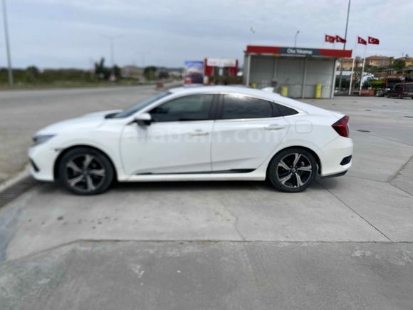 Sahibinden Honda Civic 1.6i VTEC Eco Elegance 2020 Model 