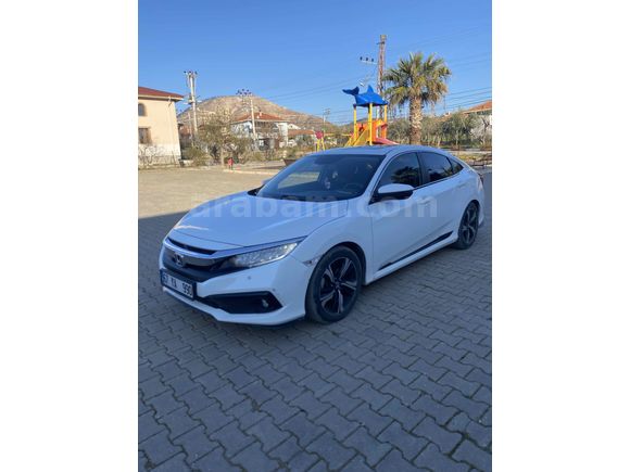 Sahibinden Honda Civic 1.6i VTEC Eco Elegance 2020 Model 