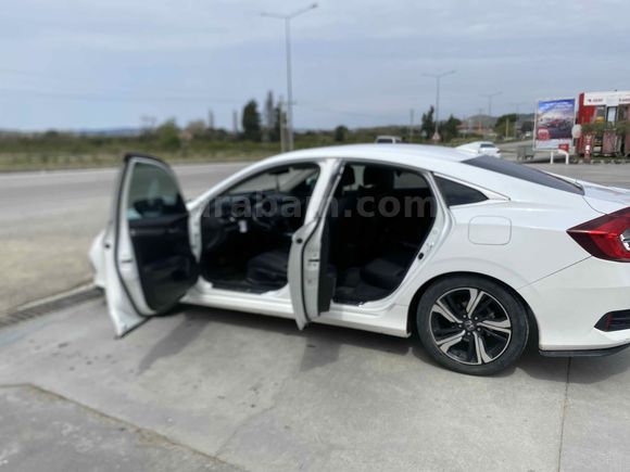 Sahibinden Honda Civic 1.6i VTEC Eco Elegance 2020 Model 