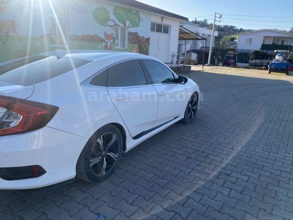 Sahibinden Honda Civic 1.6i VTEC Eco Elegance 2020 Model 