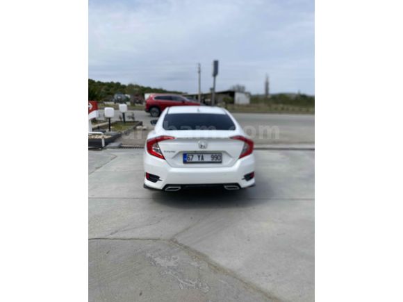 Sahibinden Honda Civic 1.6i VTEC Eco Elegance 2020 Model 
