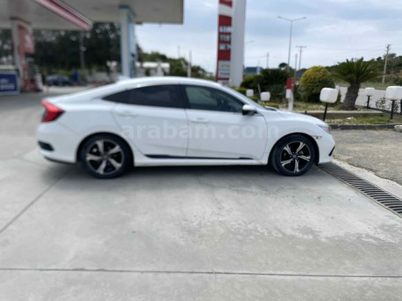 Sahibinden Honda Civic 1.6i VTEC Eco Elegance 2020 Model 