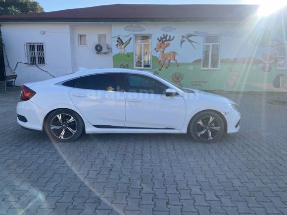 Sahibinden Honda Civic 1.6i VTEC Eco Elegance 2020 Model 