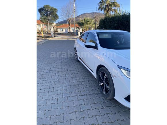 Sahibinden Honda Civic 1.6i VTEC Eco Elegance 2020 Model 