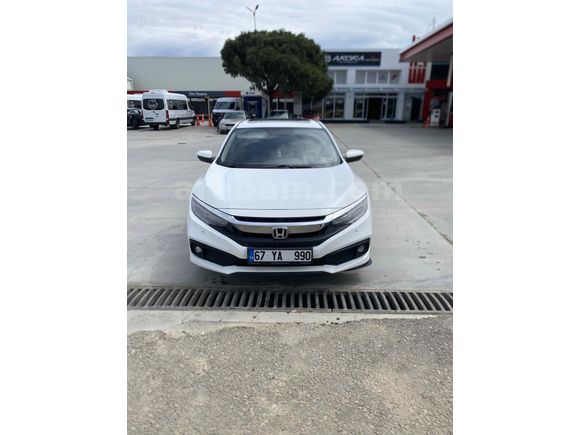 Sahibinden Honda Civic 1.6i VTEC Eco Elegance 2020 Model 