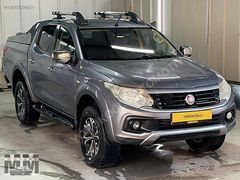 FİAT ÇİFT KABİN KLİMA 4X4 OTOMATİK 180HP -KOLTUK ISITMA SOĞUTMA-