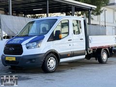 2018 TRANSİT 350 L ÇİFT KABİN UZUN ŞASE 170 HP -2 HAVA YASTIKLI-