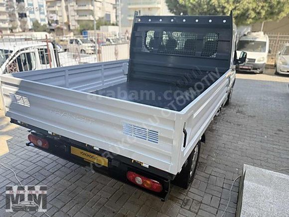 2022 TRANSİT 350 L Ç,KABİN -TABLET EKRAN- KLİMA 2 H,YASTIK 56 KM