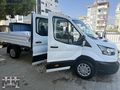2022 TRANSİT 350 L Ç,KABİN -TABLET EKRAN- KLİMA 2 H,YASTIK 56 KM