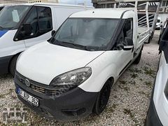 2015 FİAT PRATİCO -TUTULAN 1,3 DİZEL- 90 BEYGİR BAKIMLI KAMYONET