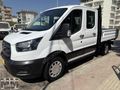 2019 TRANSİT 350M ÇİFT KABİN (( TABLET EKRAN )) KLİMALI YENİ TİP