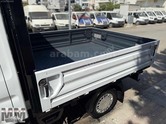 2019 TRANSİT 350M ÇİFT KABİN (( TABLET EKRAN )) KLİMALI YENİ TİP
