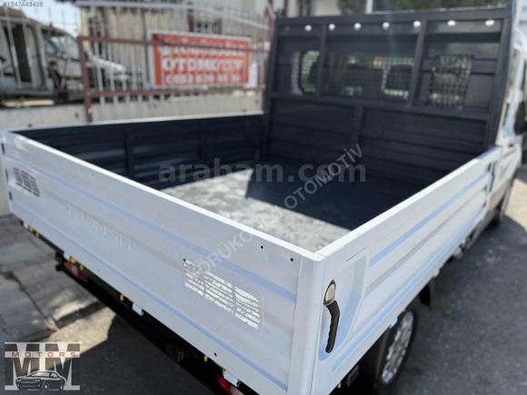 2019 TRANSİT 350M ÇİFT KABİN (( TABLET EKRAN )) KLİMALI YENİ TİP